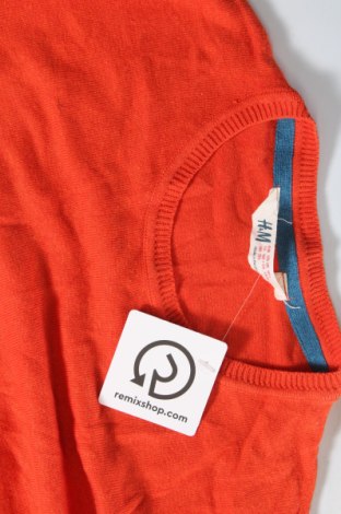 Kinderpullover H&M, Größe 14-15y/ 168-170 cm, Farbe Orange, Preis 6,15 €