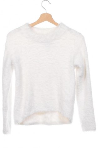 Детски пуловер H&M, Размер 12-13y/ 158-164 см, Цвят Бял, Цена 9,61 лв.