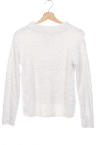 Dziecięcy sweter H&M, Rozmiar 12-13y/ 158-164 cm, Kolor Biały, Cena 23,25 zł