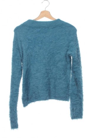 Dziecięcy sweter H&M, Rozmiar 14-15y/ 168-170 cm, Kolor Niebieski, Cena 28,28 zł