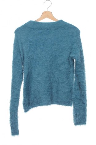 Kinderpullover H&M, Größe 14-15y/ 168-170 cm, Farbe Blau, Preis € 6,51