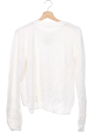 Detský sveter  H&M, Veľkosť 14-15y/ 168-170 cm, Farba Biela, Cena  5,01 €