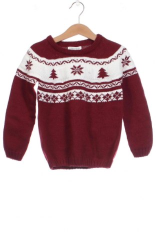 Детски пуловер Lola Palacios, Размер 9-10y/ 140-146 см, Цвят Червен, Цена 15,39 лв.