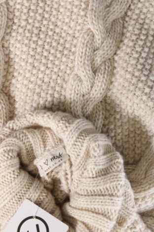 Dziecięcy sweter Next, Rozmiar 7-8y/ 128-134 cm, Kolor Beżowy, Cena 27,25 zł