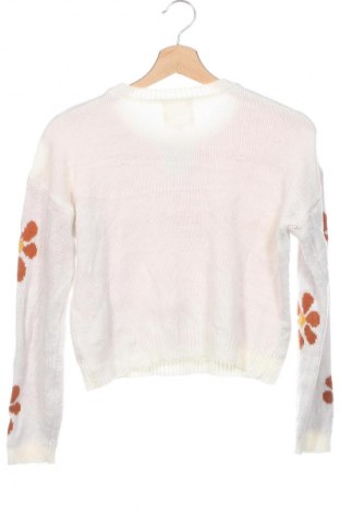 Детски пуловер No comment, Размер 12-13y/ 158-164 см, Цвят Бял, Цена 8,84 лв.