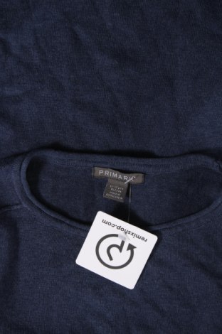 Детски пуловер Primark, Размер 11-12y/ 152-158 см, Цвят Син, Цена 10,20 лв.