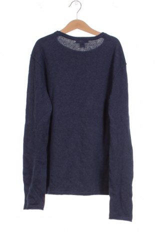 Детски пуловер Primark, Размер 11-12y/ 152-158 см, Цвят Син, Цена 10,20 лв.