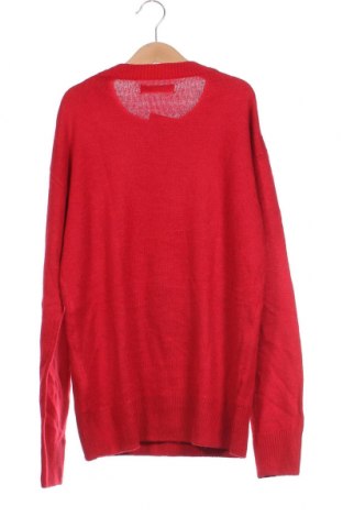 Παιδικό πουλόβερ Reserved, Μέγεθος 12-13y/ 158-164 εκ., Χρώμα Κόκκινο, Τιμή 5,47 €