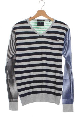 Детски пуловер Scotch Shrunk, Размер 13-14y/ 164-168 см, Цвят Многоцветен, Цена 44,20 лв.