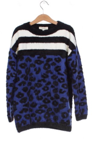 Детски пуловер TWINSET, Размер 8-9y/ 134-140 см, Цвят Многоцветен, Цена 93,60 лв.