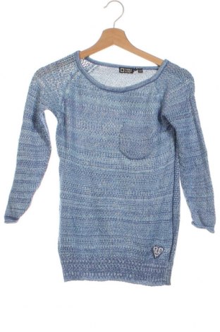 Kinderpullover Tumble'n Dry, Größe 8-9y/ 134-140 cm, Farbe Blau, Preis 4,99 €