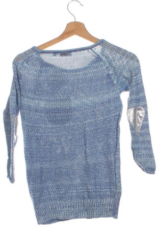 Kinderpullover Tumble'n Dry, Größe 8-9y/ 134-140 cm, Farbe Blau, Preis 6,49 €