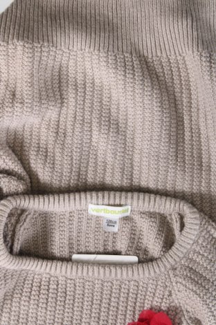 Dziecięcy sweter Verbenas, Rozmiar 6-7y/ 122-128 cm, Kolor Beżowy, Cena 45,74 zł