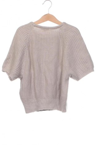 Kinderpullover Verbenas, Größe 6-7y/ 122-128 cm, Farbe Beige, Preis 15,31 €