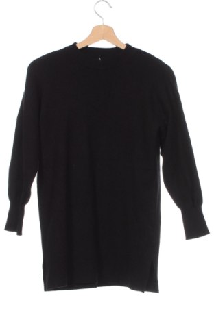 Детски пуловер Zara, Размер 11-12y/ 152-158 см, Цвят Черен, Цена 9,60 лв.