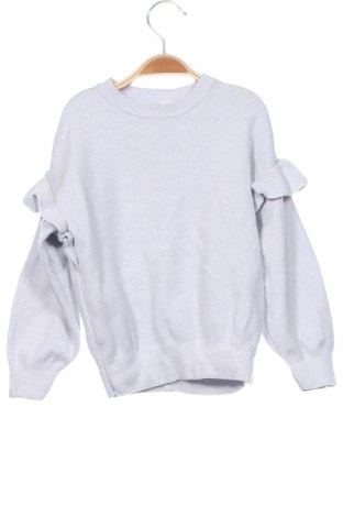 Παιδικό πουλόβερ Zara, Μέγεθος 4-5y/ 110-116 εκ., Χρώμα Μπλέ, Τιμή 4,93 €