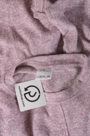 Kinderpullover Zara, Größe 13-14y/ 164-168 cm, Farbe Rosa, Preis € 3,99