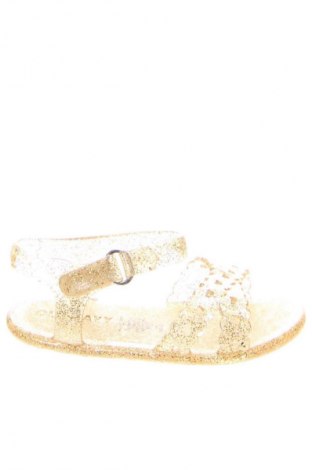 Detské sandále, Veľkosť 17, Farba Zlatistá, Cena  9,64 €