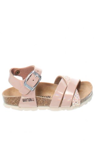 Detské sandále Bayton, Veľkosť 24, Farba Ružová, Cena  12,19 €