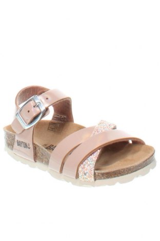 Dětské sandály Bayton, Velikost 24, Barva Růžová, Cena  343,00 Kč