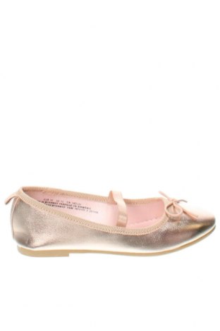 Detské sandále H&M, Veľkosť 30, Farba Zlatistá, Cena  5,17 €