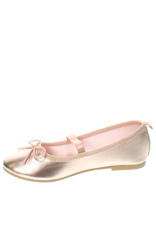 Dětské sandály H&M, Velikost 30, Barva Zlatistá, Cena  128,00 Kč