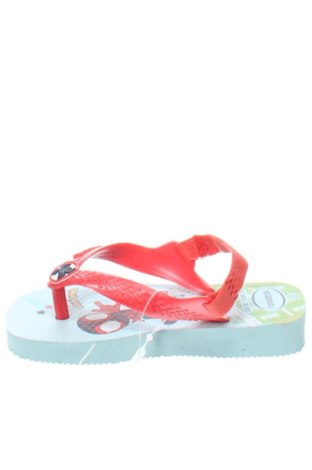 Dětské sandály Havaianas, Velikost 22, Barva Vícebarevné, Cena  374,00 Kč