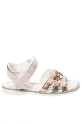 Dětské sandály Indigo, Velikost 30, Barva Růžová, Cena  391,00 Kč