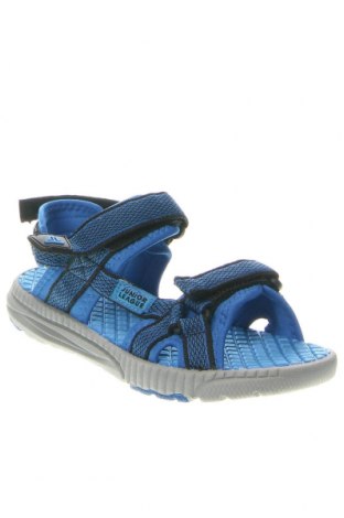 Kinder Sandalen Junior league, Größe 32, Farbe Blau, Preis 8,07 €