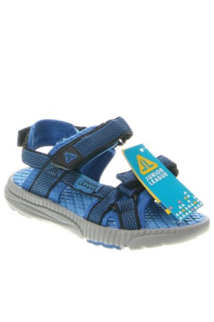 Kinder Sandalen Junior league, Größe 28, Farbe Blau, Preis € 8,07