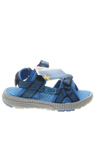 Kinder Sandalen Junior league, Größe 29, Farbe Blau, Preis 8,07 €