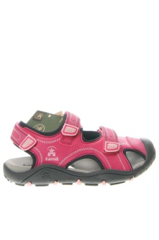 Kinder Sandalen Kamik, Größe 32, Farbe Rosa, Preis 11,08 €