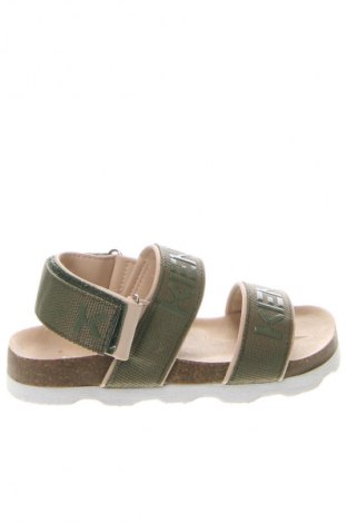 Детски сандали Kenzo, Размер 30, Цвят Зелен, Цена 143,40 лв.