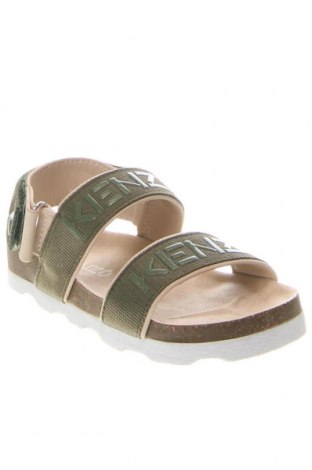 Sandale pentru copii Kenzo, Mărime 30, Culoare Verde, Preț 377,37 Lei