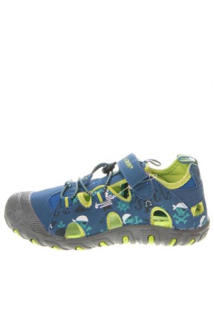 Kinder Sandalen Loap, Größe 33, Farbe Blau, Preis 12,41 €