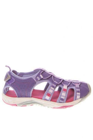 Kinder Sandalen Lotto, Größe 34, Farbe Lila, Preis 22,16 €