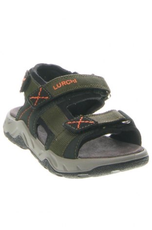 Sandale pentru copii Lurchi, Mărime 28, Culoare Multicolor, Preț 56,58 Lei