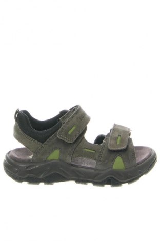 Dětské sandály Lurchi, Velikost 28, Barva Zelená, Cena  370,00 Kč