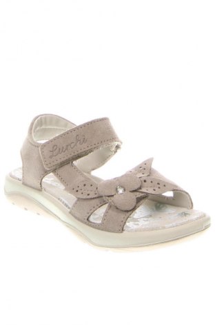 Detské sandále Lurchi, Veľkosť 28, Farba Béžová, Cena  13,15 €
