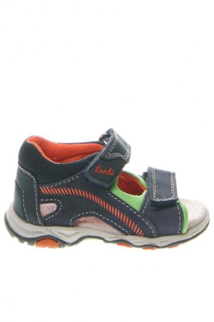 Dětské sandály Lurchi, Velikost 20, Barva Modrá, Cena  384,00 Kč