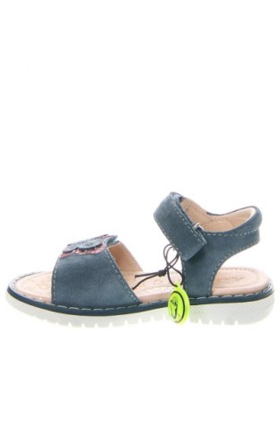 Dětské sandály Lurchi, Velikost 25, Barva Modrá, Cena  333,00 Kč