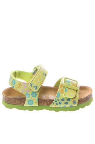 Dětské sandály Lurchi, Velikost 25, Barva Zelená, Cena  312,00 Kč