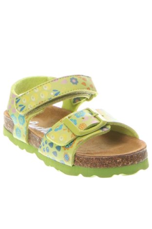Dětské sandály Lurchi, Velikost 25, Barva Zelená, Cena  312,00 Kč