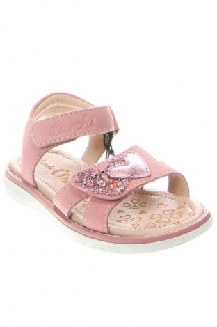 Sandale pentru copii Lurchi, Mărime 25, Culoare Roz, Preț 167,76 Lei