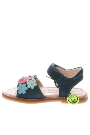 Dětské sandály Lurchi, Velikost 25, Barva Modrá, Cena  739,00 Kč