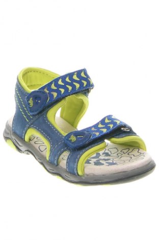 Dětské sandály Lurchi, Velikost 25, Barva Modrá, Cena  370,00 Kč