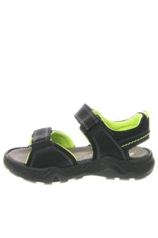 Sandale pentru copii Lurchi, Mărime 28, Culoare Negru, Preț 56,58 Lei