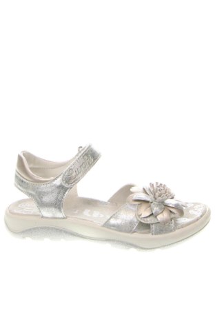 Sandale pentru copii Lurchi, Mărime 28, Culoare Argintiu, Preț 56,58 Lei