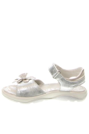 Dětské sandály Lurchi, Velikost 28, Barva Stříbrná, Cena  312,00 Kč
