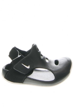 Dětské sandály Nike, Velikost 25, Barva Černá, Cena  740,00 Kč